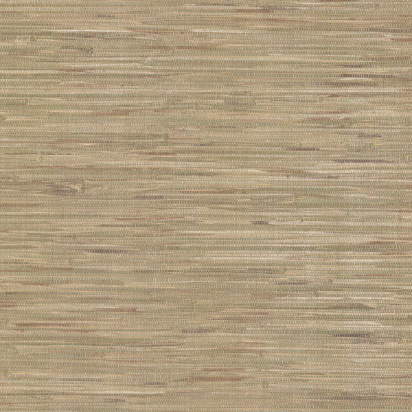 Vinyl Grasscloth Wallpaper Wayfair